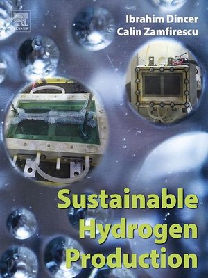 cover image of Sustainable Hydrogen Production